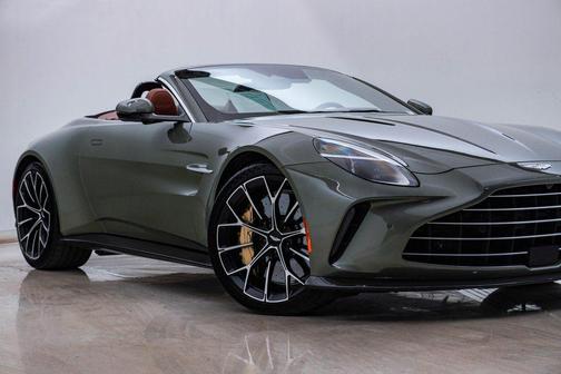 2026 Aston Martin Vantage Roadster