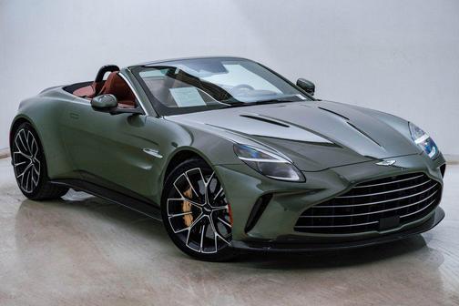 2026 Aston Martin Vantage Roadster