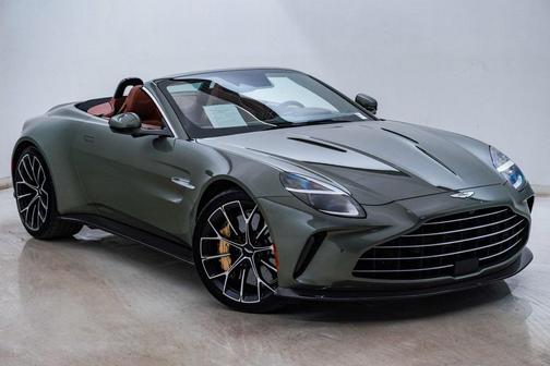 2026 Aston Martin Vantage Roadster