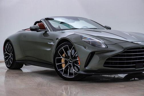 2026 Aston Martin Vantage Roadster