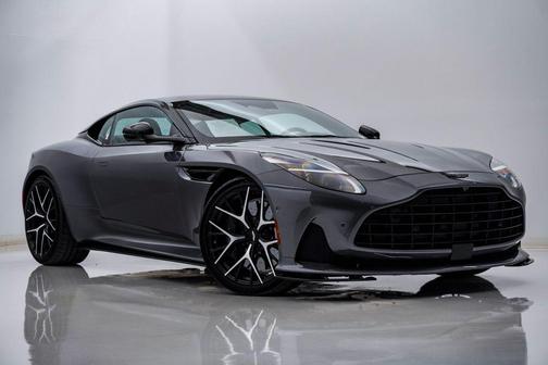 Q Casino Royale 2025 Aston Martin DB12 Coupe