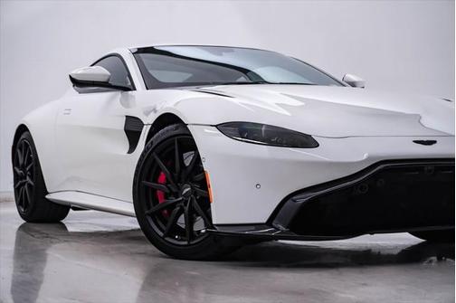 2020 Aston Martin Vantage Coupe