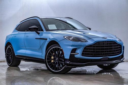 2023 Aston Martin DBX 707
