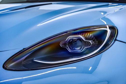 2023 Aston Martin DBX 707