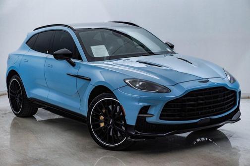 2023 Aston Martin DBX 707