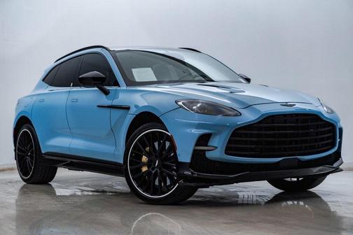 2023 Aston Martin DBX 707