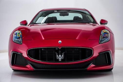 2024 Maserati GranTurismo Trofeo