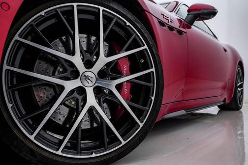 2024 Maserati GranTurismo Trofeo