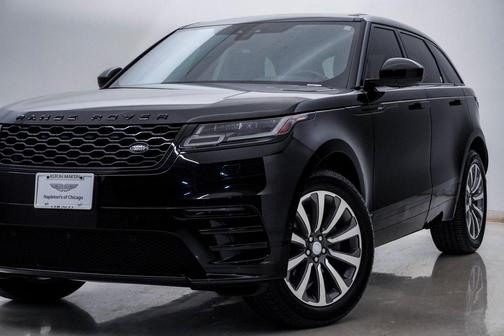 2018 Land Rover Range Rover Velar P250 S R-Dynamic