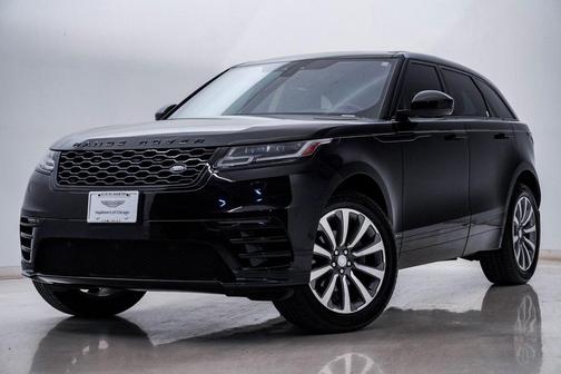 2018 Land Rover Range Rover Velar P250 S R-Dynamic