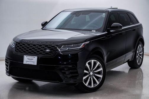 2018 Land Rover Range Rover Velar P250 S R-Dynamic
