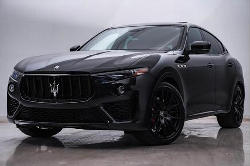 2022 Maserati Levante Modena