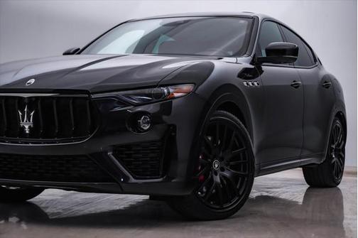 2022 Maserati Levante Modena