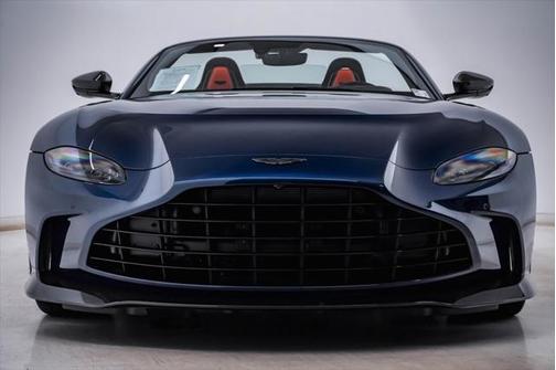 2023 Aston Martin Vantage V12