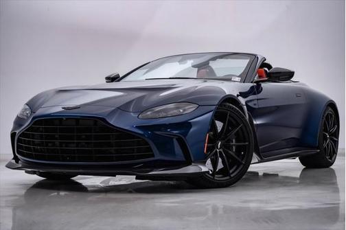2023 Aston Martin Vantage V12
