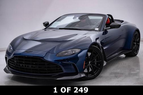 2023 Aston Martin Vantage V12