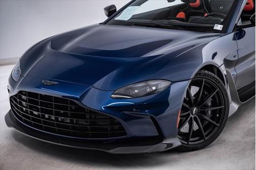 2023 Aston Martin Vantage V12