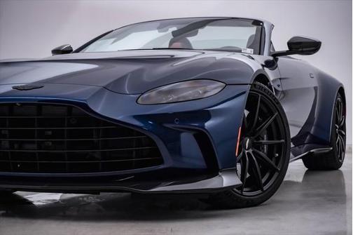 2023 Aston Martin Vantage V12