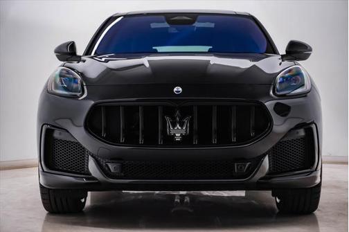 2025 Maserati Grecale Trofeo