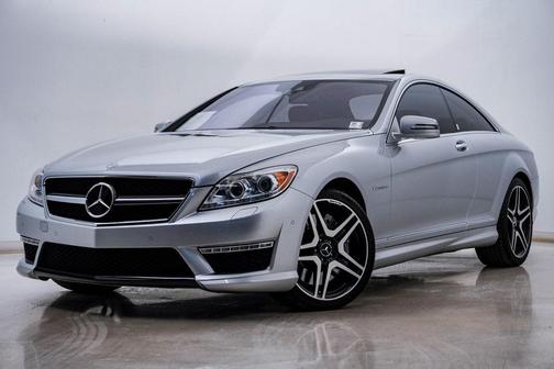 2012 Mercedes-Benz CL-Class CL 63 AMG