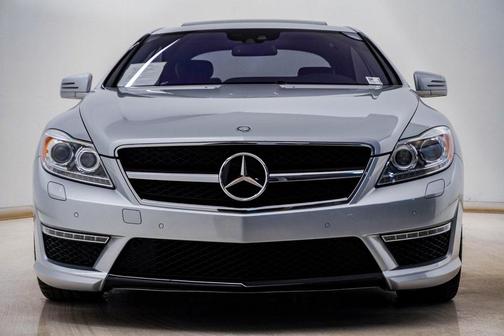 2012 Mercedes-Benz CL-Class CL 63 AMG