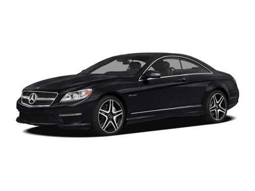 2012 Mercedes-Benz CL-Class CL 63 AMG