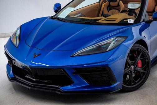 2022 Chevrolet Corvette Stingray w/3LT