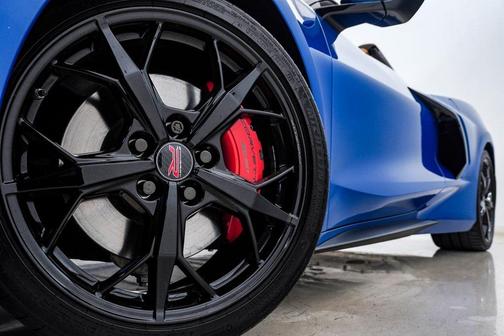 2022 Chevrolet Corvette Stingray w/3LT