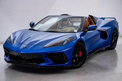 2022 Chevrolet Corvette Stingray w/3LT