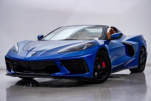 2022 Chevrolet Corvette Stingray w/3LT
