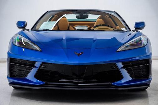 2022 Chevrolet Corvette Stingray w/3LT