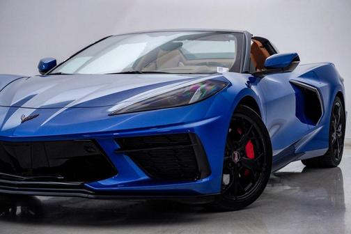 2022 Chevrolet Corvette Stingray w/3LT