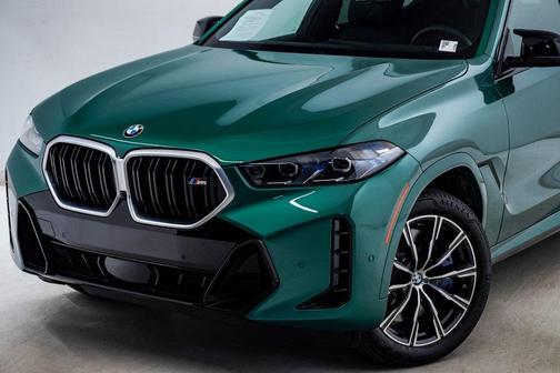 2025 BMW X6 M60i