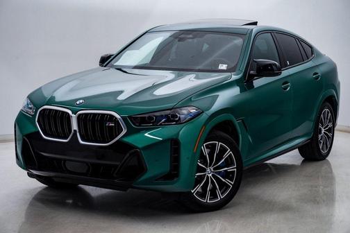 2025 BMW X6 M60i