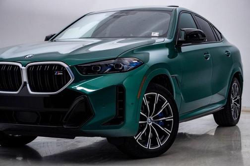 2025 BMW X6 M60i