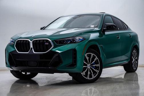 2025 BMW X6 M60i