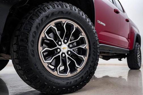 2018 Chevrolet Colorado ZR2