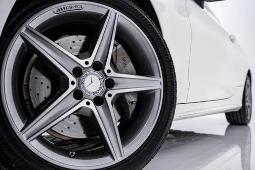 2017 Mercedes-Benz C-Class C 300 4MATIC