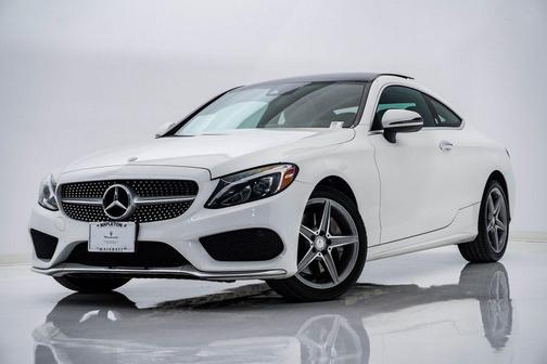 2017 Mercedes-Benz C-Class C 300 4MATIC
