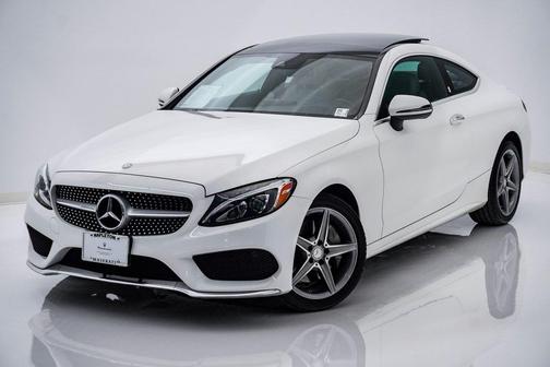 2017 Mercedes-Benz C-Class C 300 4MATIC