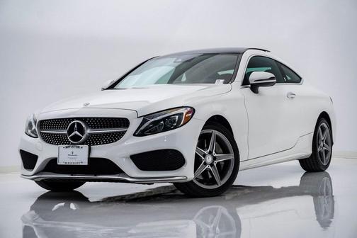 2017 Mercedes-Benz C-Class C 300 4MATIC