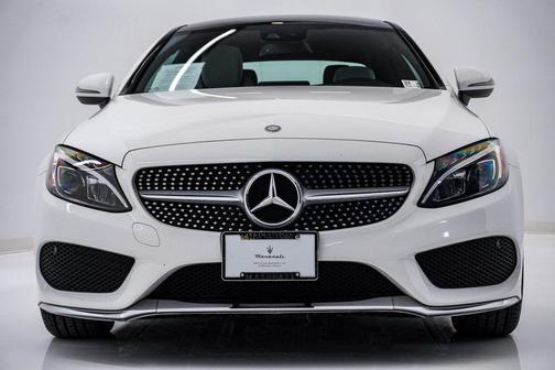 2017 Mercedes-Benz C-Class C 300 4MATIC