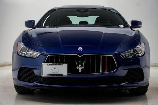 2017 Maserati Ghibli S Q4