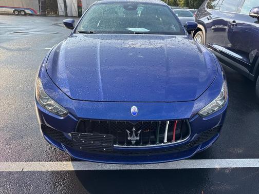 2017 Maserati Ghibli S Q4