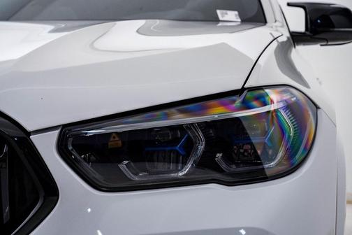 2022 BMW X6 M Competition