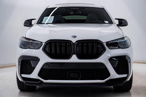 2022 BMW X6 M Competition