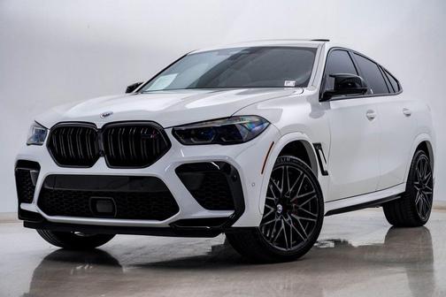 2022 BMW X6 M Competition