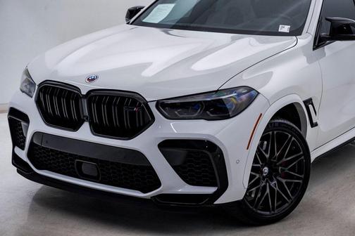 2022 BMW X6 M Competition