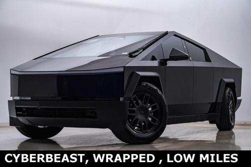 2024 Tesla Cybertruck Cyberbeast