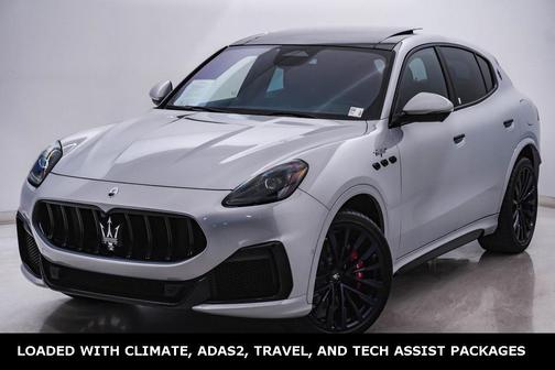 2024 Maserati Grecale Trofeo